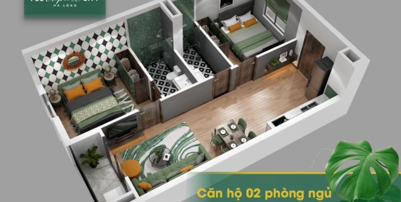 FLC tropical city Hạ Long cơ hội sở hữu căn hộ giá rẻ