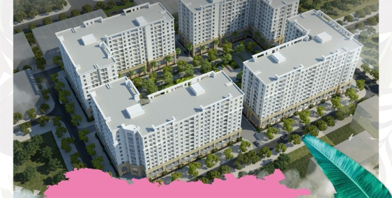 CHUNG CƯ FLC TROPICAL CITY Ở CŨNG TUYỆT, ĐẦU TƯ CŨNG TUYỆT