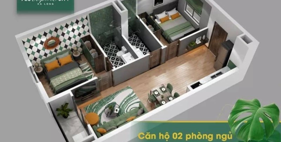 Bài toán nhỏ _ Nước đi lớn _ Đến với chung cư FLC Tropical City Hạ Long
