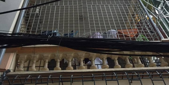 Bán gấp Tập thể T1 Quỳnh Lôi giá 700 triệu, 20m2. hg Bắc