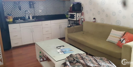 Chung cư mini Võ Thị Sáu 1.2 tỷ, 50m2, NT cơ bản, Oto vào