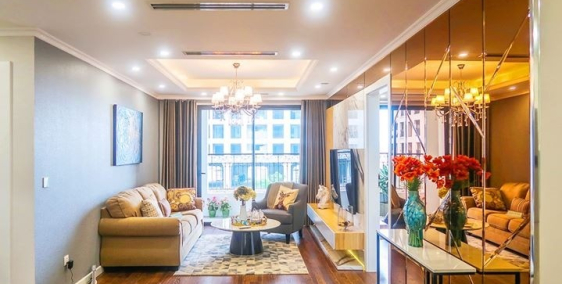 SUNSHINE GARDEN NHẬN NHÀ FULL NỘI THẤT CHỈ TỪ 30TR/M2