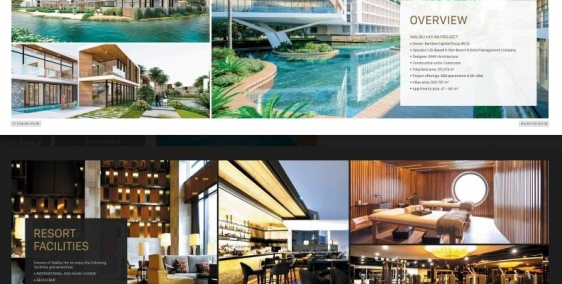 800 triệu sở hữu căn hộ 5 sao tiêu chuẩn của Mỹ