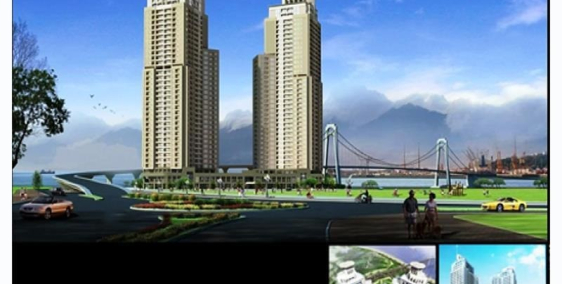 Căn hộ cao cấp Blooming Tower, view biển cực đẹp, giá tốt nhất