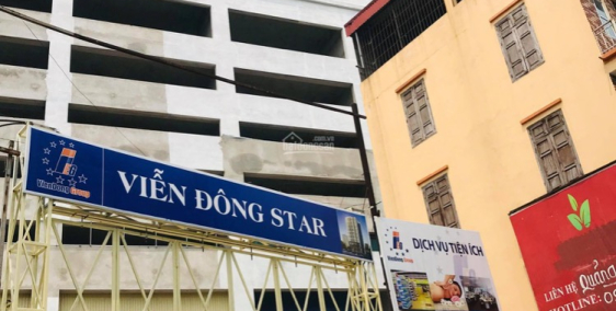 Dự Án Chung Cư Viễn Đông Star Số 1 Giáp Nhị Hoàng Mai Hà Nội