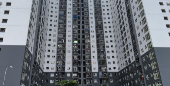 Cần bán CHCC 102,4m2 tại Đại Kim Building