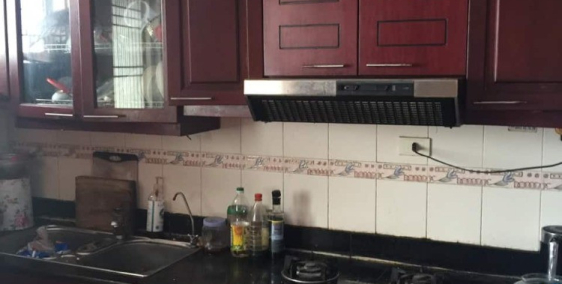 Mình cần bán căn hộ tại OCT1-ĐN1 (tòa 17 tầng của HUD) Bắc Linh Đàm