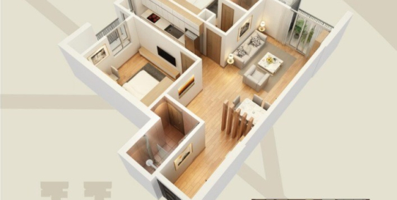 CHÍNH CHỦ BÁN GẤP CĂN HỘ 2 NGỦ 2 VỆ SINH.TÒA NHÀ MANDARIN GARDEN 2.99 TÂN MAI