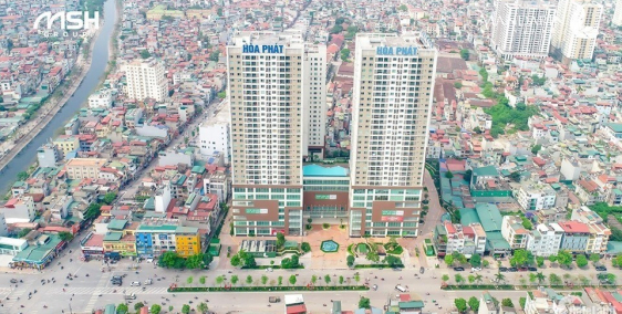 5 NGÀY CHO 10 SUẤT ĐẦU TƯ NỘI BỘ CỦA DỰ ÁN CĂN HỘ MANDARIN GARDEN 2 - HÒA PHÁT