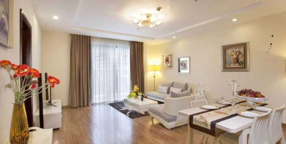 Dự án: Căn hộ cao cấp apec huế.