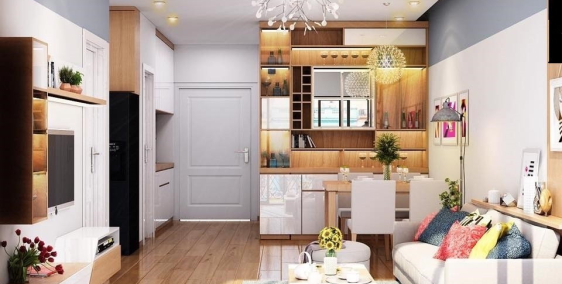 Căn hộ cao cấp tại huế, đầu tư sinh lời tốt