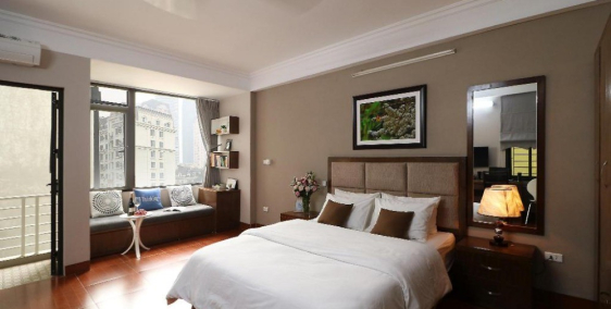 Căn hộ nghỉ dưỡng cao cấp mới ở Huế