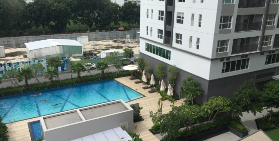 Căn Hộ Sunrise Riverside - 3PN, 100m2