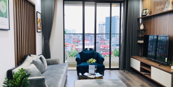 Cần bán căn hộ chung cư cao cấp ngay chân cầu Chương Dương