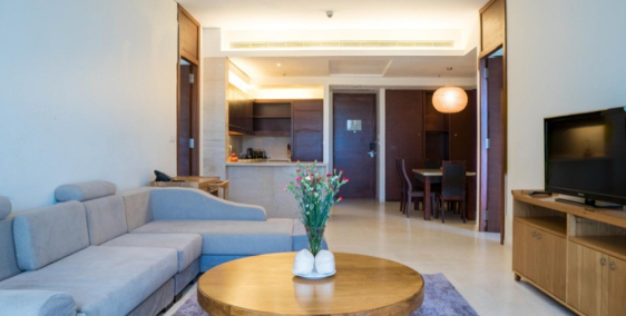 Cần bán căn hộ 2 phòng ngủ Hyatt Đà Nẵng 2pn ngủ 126m2