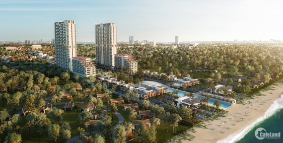 Căn Hộ Mặt Tiền Bãi Biển Đẹp Nhất Đà Nẵng