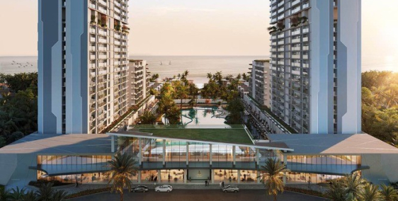 Căn Hộ Thương Mại Dịch Vụ Thông Minh Aria Hotel & Resort Đà Nẵng