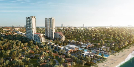 ARIA Đà Nẵng - Căn Hộ Cao Cấp Mặt Tiền Biển