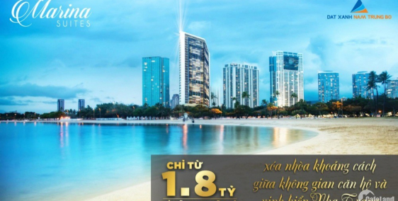 Trải nghiệm trao đổi kì nghỉ chỉ có tại căn hộ Âu Châu Marina Suites Nha Trang