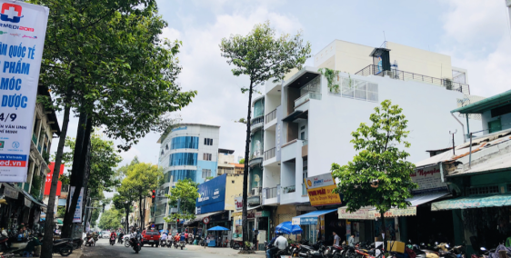 Bán căn hộ 68m2 trung tâm Quận 1 - giá 2.8 tỷ - chỉ từ 44tr/m2 không thể bỏ qua