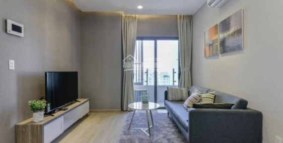 Căn hộ cao cấp The One Sài Gòn 118m2 - 3PN full nội thất view trung tâm