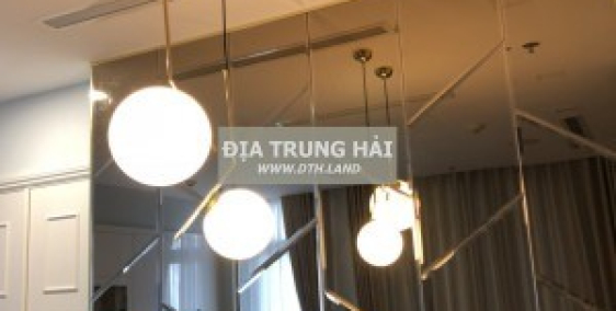 Bán căn hộ cao cấp Vinhomes BASON 2 PN