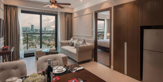 CĂN HỘ CONDEOTEL ALTARA QUY NHƠN  FULL NỘI THẤT 5*  VIEW HƯỚNG BIỂN.