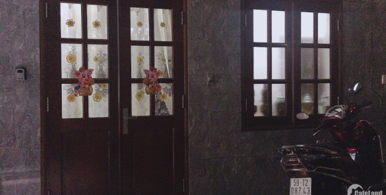 Cần bán căn hộ ngay trung tâm quận 1