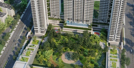 Bán gấp căn hộ Kingdom 101 , Quận 10, 2pn , giá 4,750 tỷ . full phí