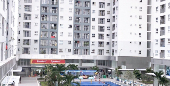 Bán Shophouse mặt tiền đường Trường Chinh- Phan Văn Hớn,mua trực tiếp từ CĐT