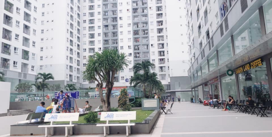 Siêu hot,siêu lợi nhuận với Shophouse prosper plaza quận 12