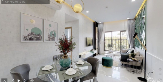 Căn hộ vàng trong làng căn hộ PICITY