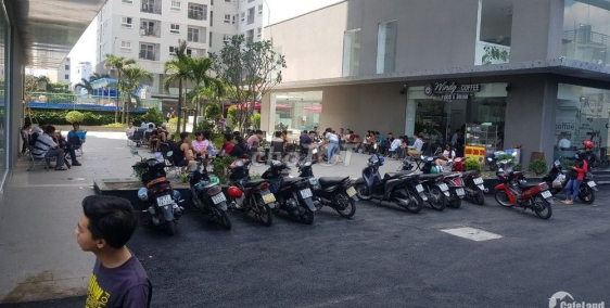 Chỉ còn 10 căn Shophouse  quận 12,có nên đầu tư???