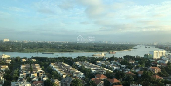 Cần bán căn hộ The Vista 2PN View Sông