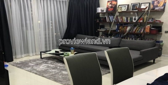 Căn hộ bán The Estella An Phú gồm 2PN 95M2 kiến trúc sang trọng