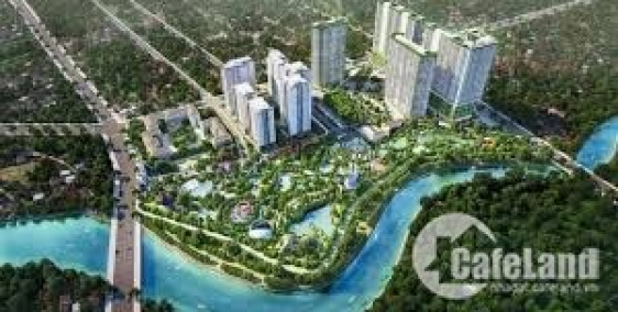Căn hộ cao cấp Laimian City Quận 2, 1PN  49m2