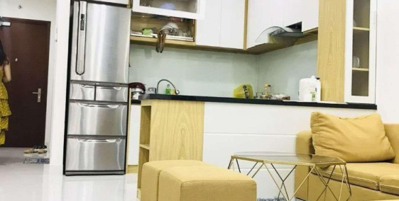 bán căn hộ goldview 2pn,1wc có sổ hồng