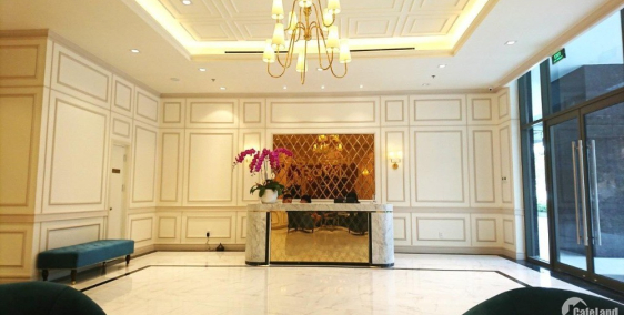 Bán officetel The Tresor, Quận 4, TPHCM diện tích 25m2, giá 2.05 tỷ,