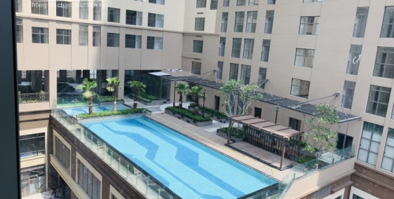 Chính chủ cần bán nhanh căn hộ cao cấp The Tresor, Q4, TPHCM