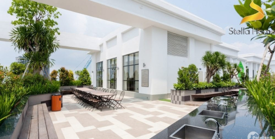 Cần tiền  bán gấp office-tel The Tresor, Q4, khu vực trung tâm thành phố HCM