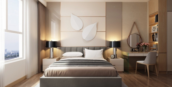 BÁN GẤP CĂN HỘ DO KẸT TIỀN LK Q5 2 PN 2WC, HƯỚNG ĐÔNG VỀ QUẬN 1 KHOẢNG 15P