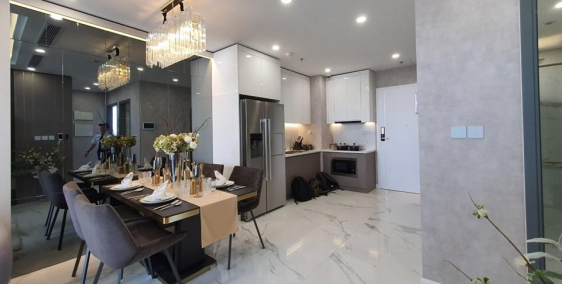 Sunshine city Sài Gòn thanh toán 25% nhận nhà,tặng 1 cây vàng và 200tr NT,Ck 8 %