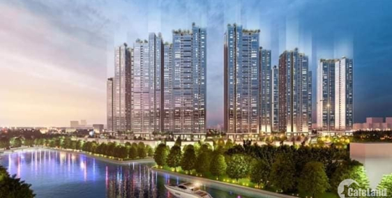 Bán căn hộ cao cấp công nghệ 4.0 Sunshine City Sài Gòn