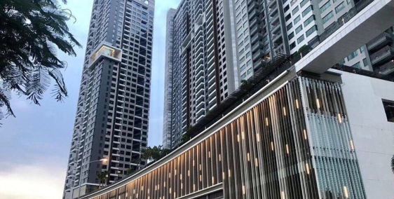 Căn hộ quận 7 The Infiniti làm 9 bán 3 - Có nên mua hay không?