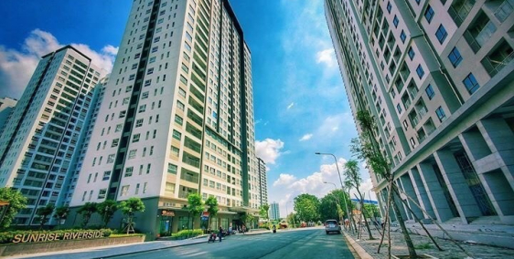 Cần bán căn hộ văn phòng mặt tiền đường Nguyễn Hữu Thọ chỉ 1,5 tỷ