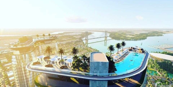 Bán căn hộ cao cấp Sunshine Diamond River quận 7. Giá 3tỷ68