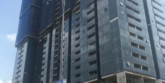 CĂN HỘ NHẬN NHÀ Ở NGAY, HÀNG XÓM TOÀN TỶ PHÚ, VỊ TRÍ  LONG MẠCH  TẠI QUẬN 7