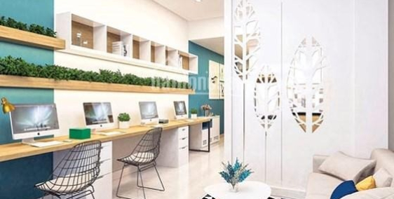 Chỉ Cần 700tr Sở Hửu Ngay Căn Hộ Văn Phòng Officetel Ngay Trung Tâm Phú Mỹ Hưng
