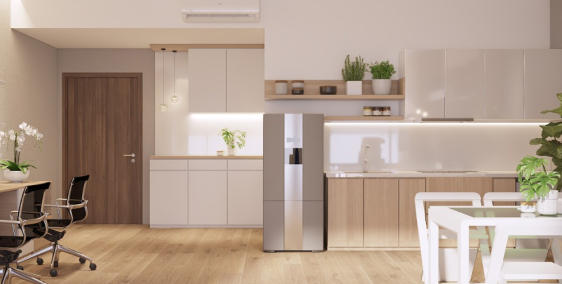 Bán và Cho thuê căn hộ văn phòng (Officetel) Golden King Phú Mỹ Hưng