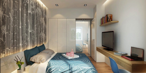 Bán căn hộ Scenic Vlley2 75m2 giá 3.7 tỷ